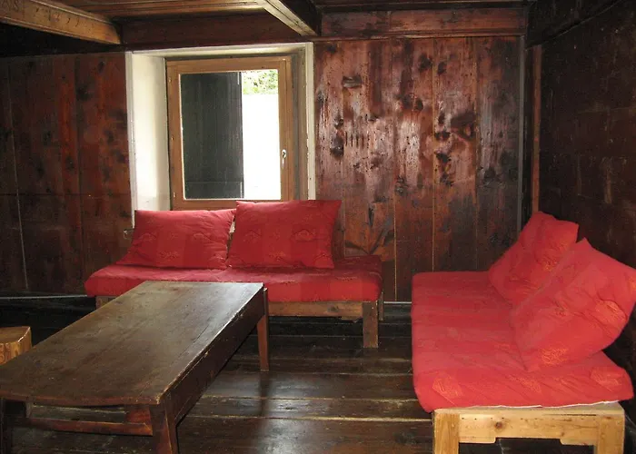 Nouveau Grassonnet シャモニー