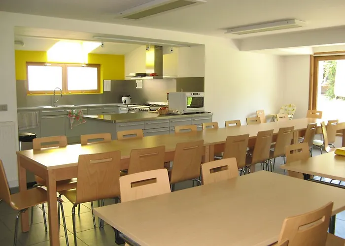 Nouveau Grassonnet ホステル シャモニー