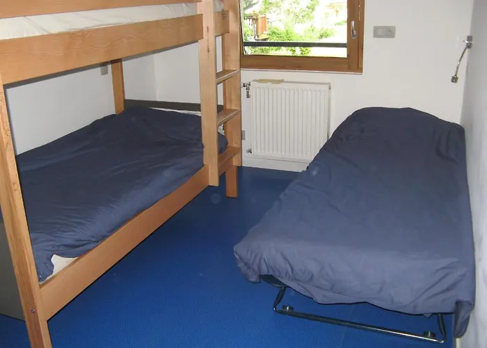 ホステル Nouveau Grassonnet *