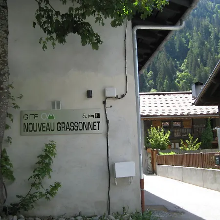 Nouveau Grassonnet Hostal