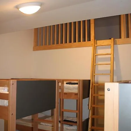 Nouveau Grassonnet Hostel *