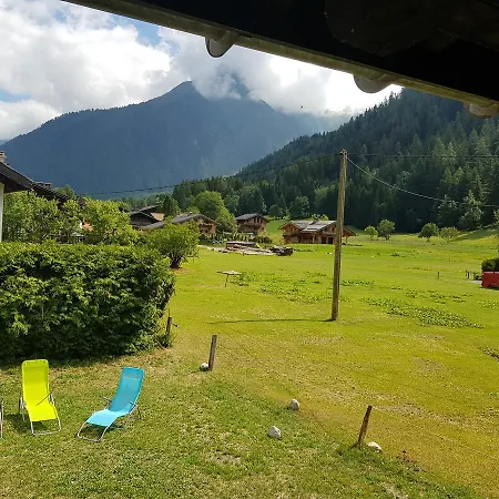 Hostel Nouveau Grassonnet Chamonix