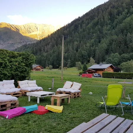 Nouveau Grassonnet * Chamonix Mont Blanc