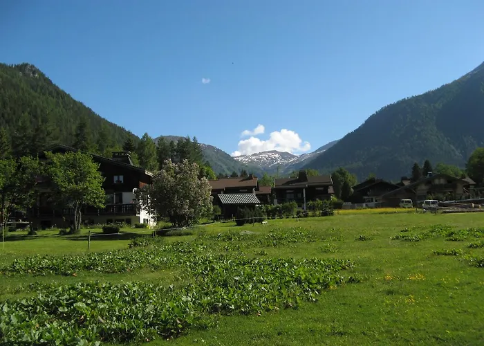 Nouveau Grassonnet * Chamonix