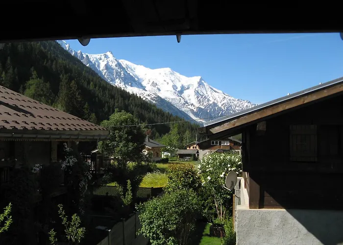 Vandrerhjem Nouveau Grassonnet *