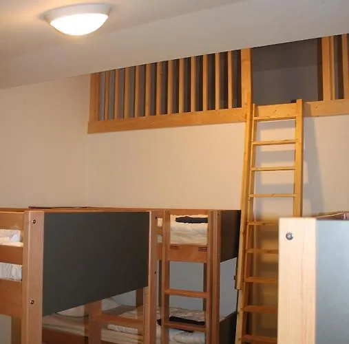 Nouveau Grassonnet Vandrerhjem *