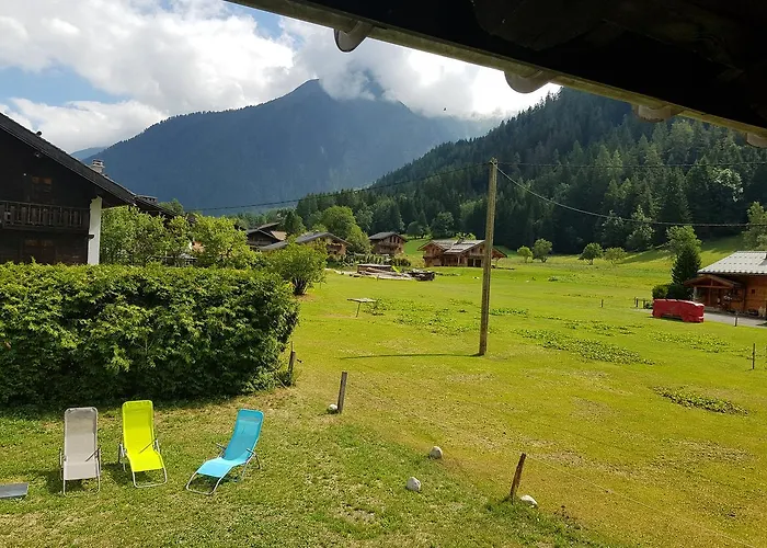 Vandrerhjem Nouveau Grassonnet Chamonix