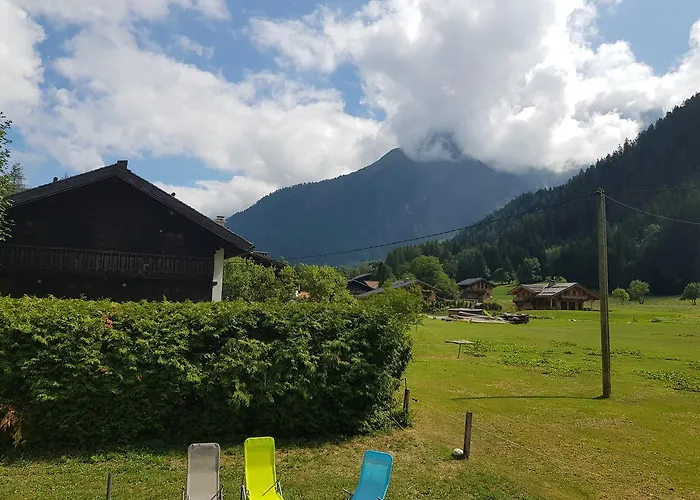 Nouveau Grassonnet * Chamonix