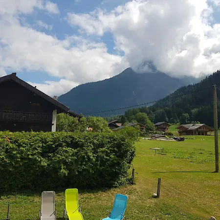 Nouveau Grassonnet * Chamonix