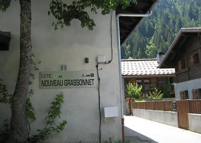 Nouveau Grassonnet Ostello