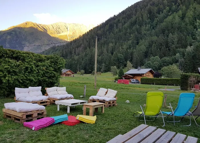 Nouveau Grassonnet * Chamonix